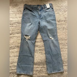 J Crew Boot Cut jeans 30 Tall
